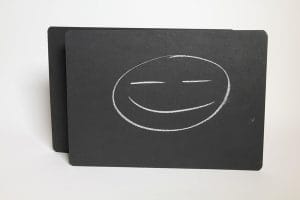 S4416510 Slate, fibre board, A4 (210mm x 297mm), box of 20 each Technical Specifications: Slate (individual writing board for students) made of hard fibre board, (density greater than 850kg/m3) black, size A4 (210 x 297mm), 3mm thick (+0.5mm/-0.00), with rounded corners. Surface and painting: Finished in black special blackboard paint on both sides and all four edges; UV-dried (environmentally friendly); granularity suitable for white slate pencils and chalk. Cleaning: The surface is able to withstand water, should the student choose wet cleaning. Packaging and labelling: Packed in box of 20 slates Accessories/Spare parts/Consumables: If required, the following items should be ordered separately: S4461000 - Pencil for slates S4416506 - Duster/wiper for chalkboard Weight and Volume: Estimated weight: 4.000kg Estimated volume: 4.774cdm Instructions for use: Classroom aid to learning Part of the School in a box kit (SIB) and S9935025 - Recreation Kit. School-in-a-Box
