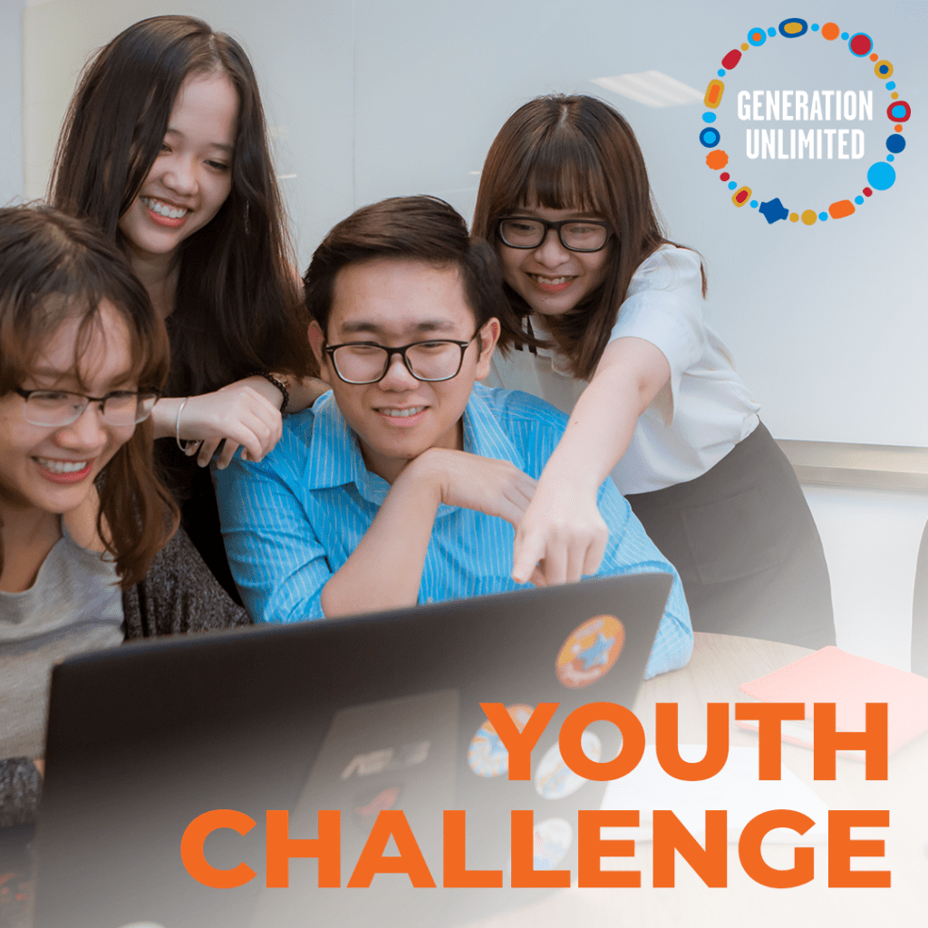 Youth Challenge UNICEF