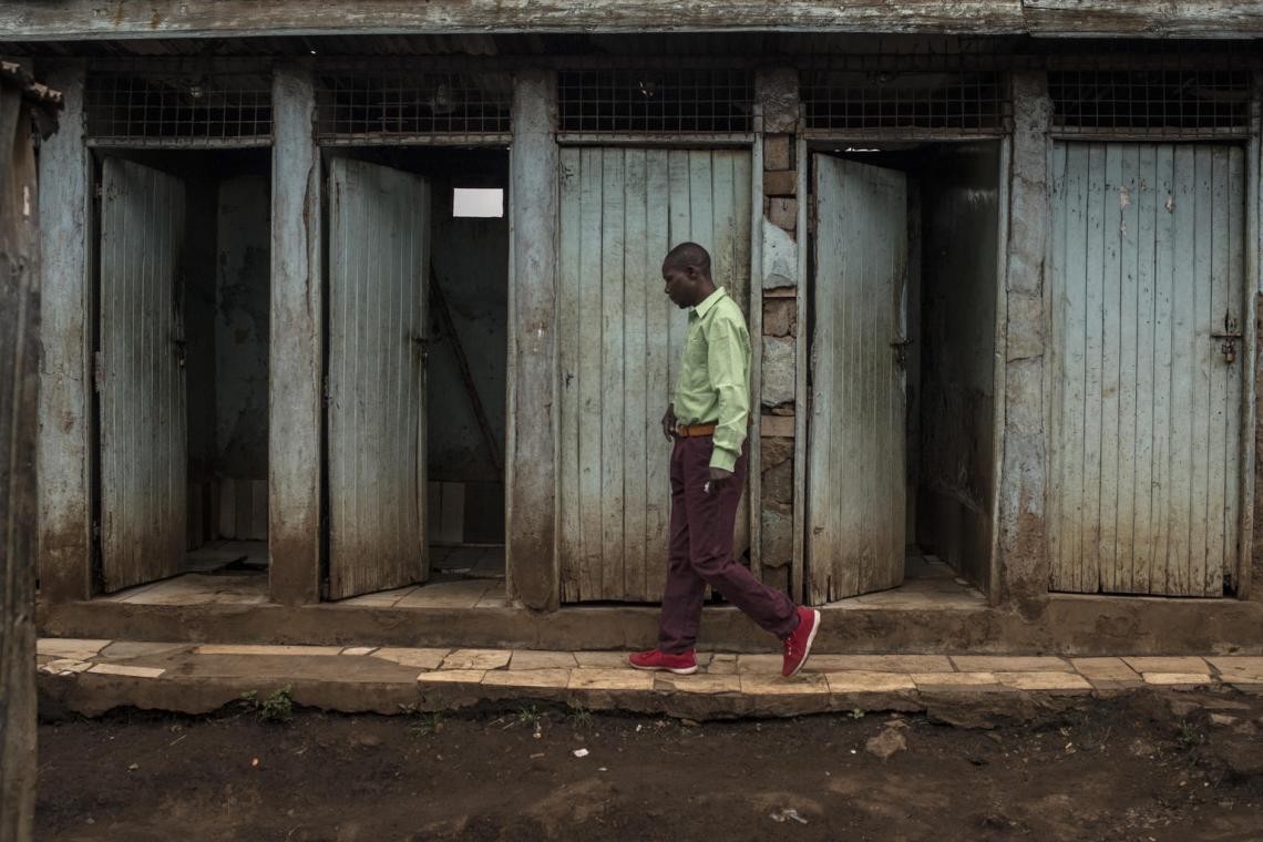 Higiénia helyzete a világban - Kenya