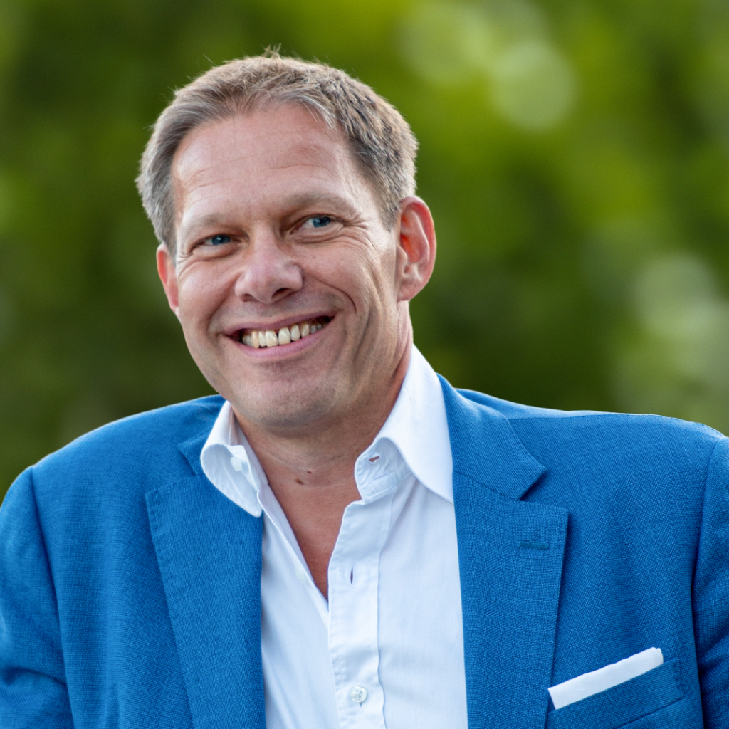 Müller Péter (Special Effects Zrt.) UNICEF